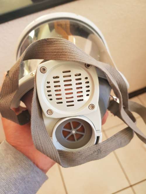 Ligarex Swiss made gas mask MASSIVE BARGAIN STARTING AT R1