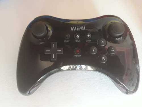 Wii u pro controller bargain starting at R1