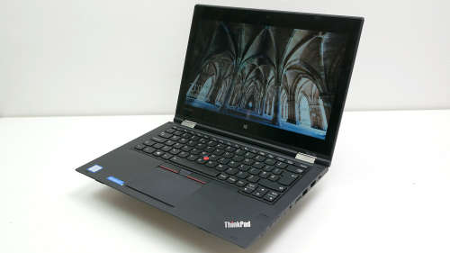Lenovo Thinkpad Yoga 260, core i7-6500u, Full HD With Touchscreen & Pen Input, 8gb Ram, 256SSD,