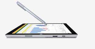 Microsoft Surface Pro 3, core i5-4300u, QHD TouchScreen, 256SSD, 8GB Ram, Type Cover 3