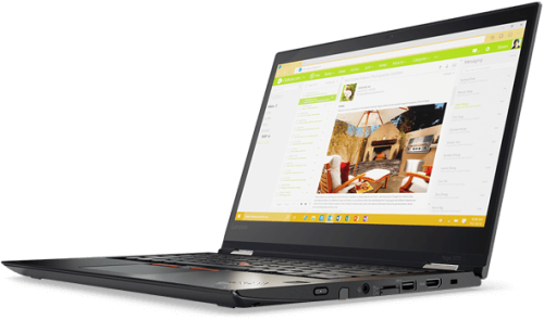 The All Amazing Lenovo ThinkPad YOGA 370, i5-7200u, 8gb Ram,256SSD,Full HD,IPS TouchScreen with Pen
