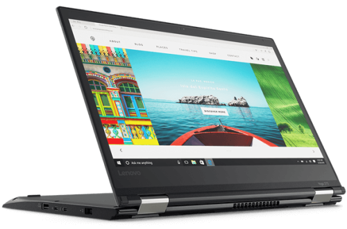 The All Amazing Lenovo ThinkPad YOGA 370, i5-7200u, 8gb Ram,256SSD,Full HD,IPS TouchScreen with Pen