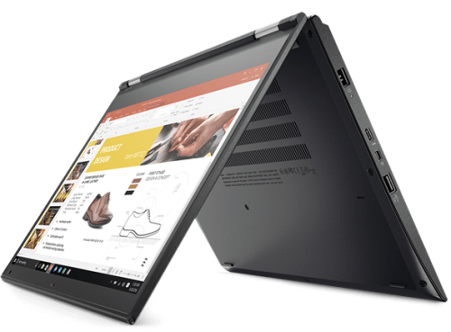 The All Amazing Lenovo ThinkPad YOGA 370, i5-7200u, 8gb Ram,256SSD,Full HD,IPS TouchScreen with Pen