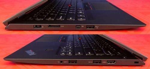 Back By Popular Request: Lenovo ThinkPad X1 Carbon, i7-4600u, 512gb SSD, 8gb Ram, with Touch Fn Keys