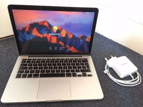 Well Spec Apple MacBook PRO 13'' RETINA, i5-5287U, 2.9GHz, 512gb  PCIe SSD, 8gb Ram, 3D Touch