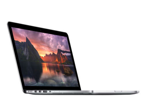 high end Apple MacBook PRO 15'' RETINA, Quadcore i7-3720QM, 2.6GHz, 512gb SSD, 8gb Ram, Nvidia GPU