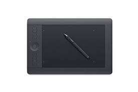 Wacom Intuos Pro Medium Pen Tablet. [TAKE DIGITAL PHOTOGRAPHY, ART & DESIGN TO ANOTHER LEVEL]