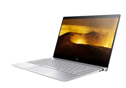 8th gen HP Envy 13 Ultra-Gaming PC, i7-8550u Quadcore CPU, Edgeless 4K DIS. 512gb SSD,8GB Ram,Nvidia