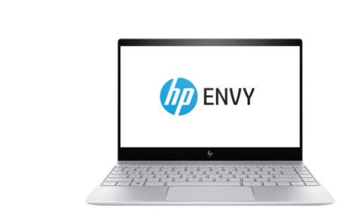 8th gen HP Envy 13 Ultra-Gaming PC, i7-8550u Quadcore CPU, Edgeless 4K DIS. 512gb SSD,8GB Ram,Nvidia