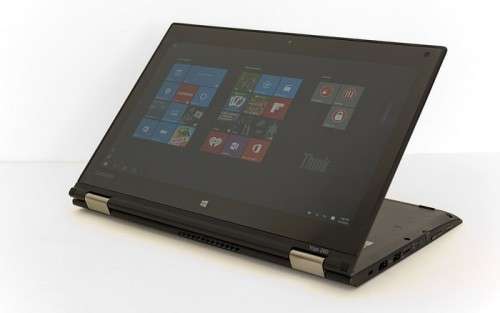 Lenovo Thinkpad Yoga 260, core i5-6300u, HD Screen With Touchscreen & Pen Input, 8gb Ram, 256SSD