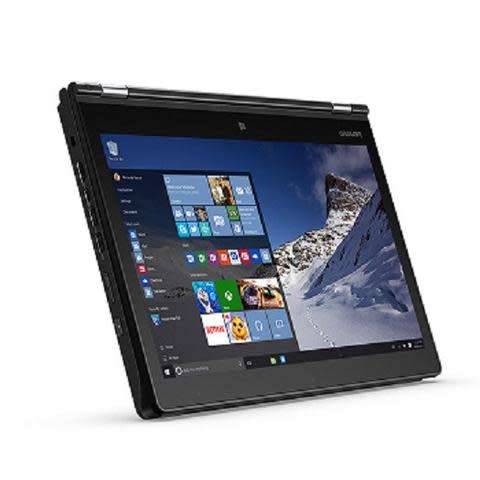 Lenovo Thinkpad Yoga 260, core i7-6500u, Full HD With Touchscreen & Pen Input, 8gb Ram, 256SSD,