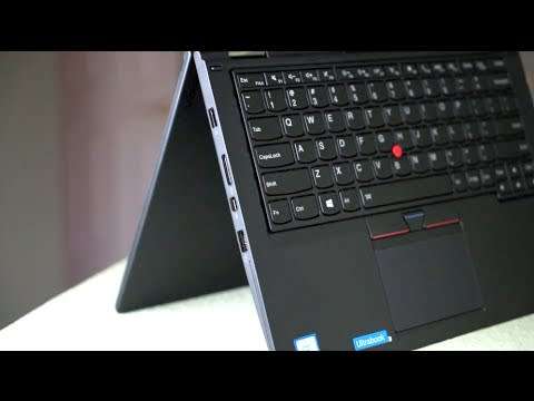 Lenovo Thinkpad Yoga 260, core i7-6500u, Full HD With Touchscreen & Pen Input, 8gb Ram, 256SSD,