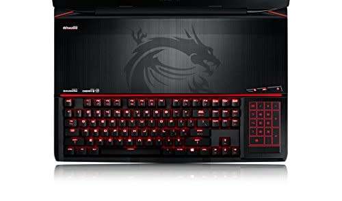 MSI GAMING GOD: GT80 2QE TITAN i7-5700HQ, FHD,32GB Ram,512SSD+1TB,Nvidia GPU, CHERRY MX Mec Keyboard