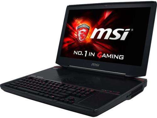 MSI GAMING GOD: GT80 2QE TITAN i7-5700HQ, FHD,32GB Ram,512SSD+1TB,Nvidia GPU, CHERRY MX Mec Keyboard