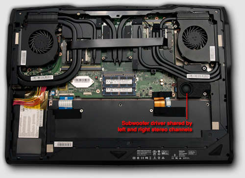 MSI GAMING GOD: GT80 2QE TITAN i7-5700HQ, FHD,32GB Ram,512SSD+1TB,Nvidia GPU, CHERRY MX Mec Keyboard