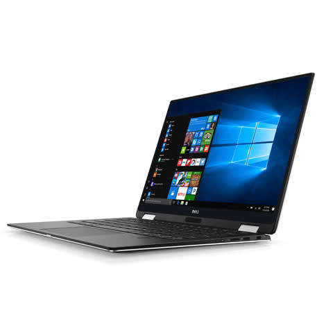 Dell XPS 13 2in1 Notebook , Core i7 7th Gen, QHD+ TouchScreen with Pen, 16gb Ram, 512gb SSD