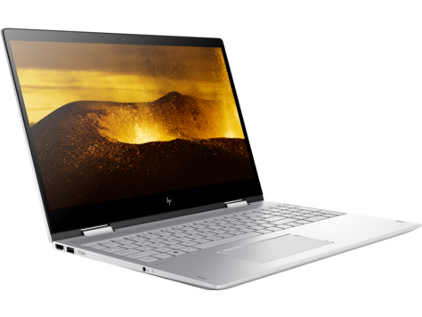 HP Envy X360 Convertible 15, i7-8550u Quadcore.Touch & Pen FHD Edgeless DIS. 256SSD+1TB HDD,16GB Ram