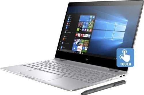 HP Envy X360 Convertible 15, i7-8550u Quadcore.Touch & Pen FHD Edgeless DIS. 256SSD+1TB HDD,16GB Ram