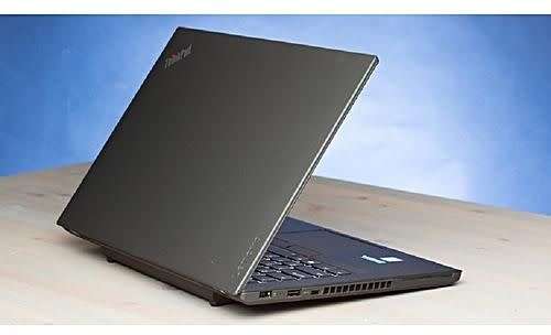 Lenovo Thinkpad T470 i7-7500u CPU. 256gb SSD, 8GB Ram, finger print. keyboard backlit