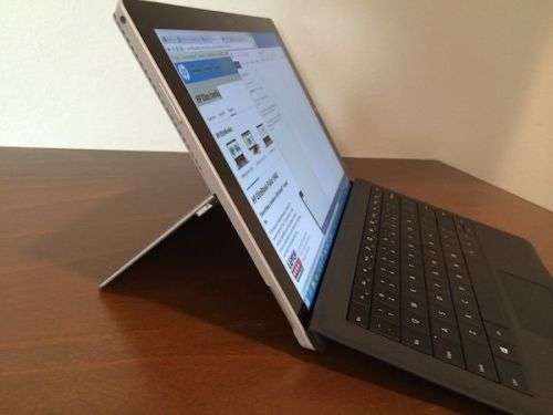 MICROSOFT Surface PRO 3  core i5-4300u, QHD Touchscreen with Pen Support,256 SSD,8GB Ram,Type Cover
