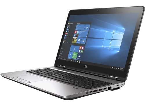 HP ProBook 650 G3, core i5-7200u, 8gb Ram, 256gb SSD+500gb HDD. Full HD Display. KB-Backlit