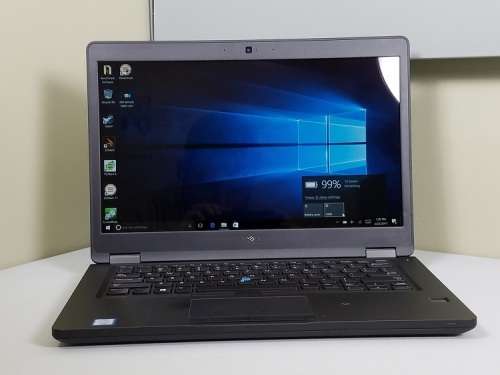 new in box Dell Latitude E5480 i7-7500u CPU. 256gb SSD, 8GB Ram, Full HD Display. keyboard backlit