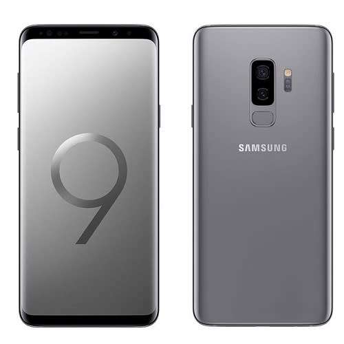 Samsung Galaxy S9 PLUS. 128gb Storage. 6gb Ram. 3500mAh Battery [Best Smartphone on the market]