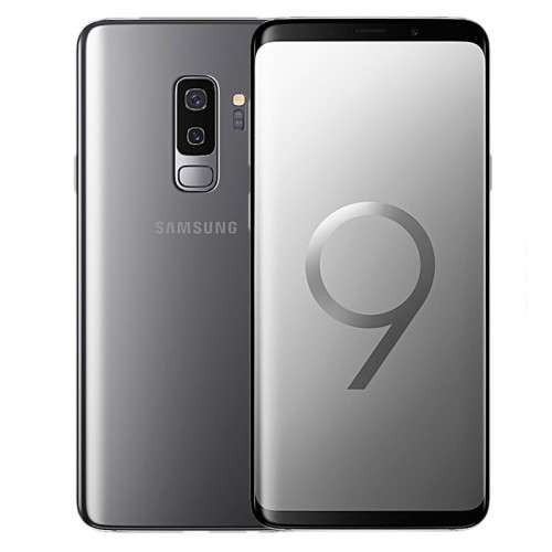 Samsung Galaxy S9 PLUS. 128gb Storage. 6gb Ram. 3500mAh Battery [Best Smartphone on the market]