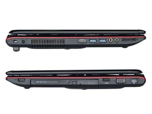 MSI GAMING MONSTER: GE 70 2PE Apache Pro, i7-4700HQ, Full HD, 16GB Ram,128SSD+1TB HDD, Nvidia GPU