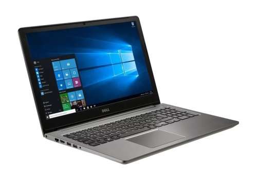 Dell Vostro 15 Pro Laptop. i7-7550U CPU, 256SSD+500gb HDD, 16GB Ram.Full HD Display. Nvidia GPU