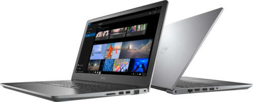 Dell Vostro 15 Pro Laptop. i7-7550U CPU, 256SSD+500gb HDD, 16GB Ram.Full HD Display. Nvidia GPU