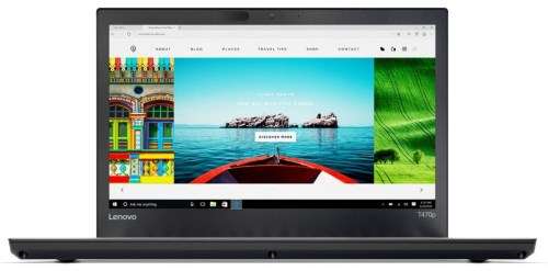 Lenovo Thinkpad T470P Workstation.i7-7700HQ Quadcore. 512SSD,16GB Ram.KB backlit, Full HD.Nvidia GPU
