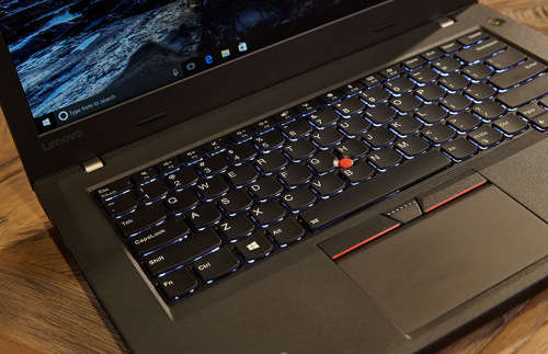 Lenovo Thinkpad T470P Workstation.i7-7700HQ Quadcore. 512SSD,16GB Ram.KB backlit, Full HD.Nvidia GPU