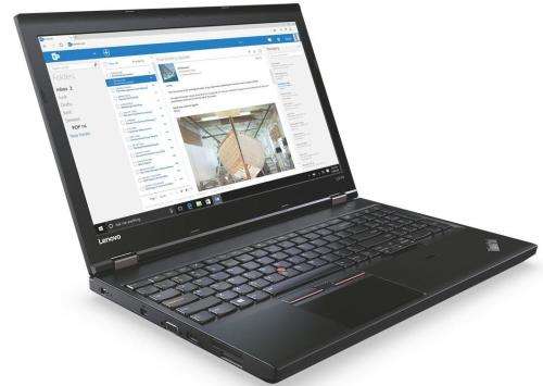 Lenovo Thinkpad T470P Workstation.i7-7700HQ Quadcore. 512SSD,16GB Ram.KB backlit, Full HD.Nvidia GPU