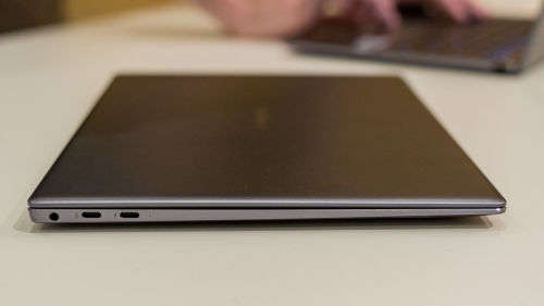 Huawei MateBook X Pro Laptop. i7-8550u. 512SSD,16gb Ram.TouchScreen.3X2 Aspect Ratio.Nvidia GPU