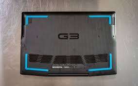 9th gen Dell G3 15 3590. i7-9750H CPU. 256gb SSD+1TB HDD, 16GB Ram. Full HD IPS Display. Nvidia GPU