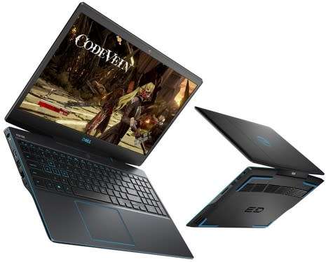 9th gen Dell G3 15 3590. i7-9750H CPU. 256gb SSD+1TB HDD, 16GB Ram. Full HD IPS Display. Nvidia GPU