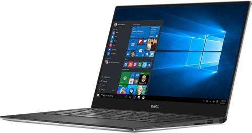 Dell XPS 13 9370. i7-8550u Core. 256gb SSD, 8GB Ram. Infinity Full HD Display, Carbon Fibre