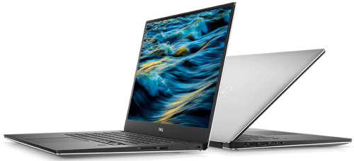 Dell XPS 15.i7-9750H HexCore.512GB NVMe SSD,16GB Ram.4K IPS Infinity High Res Touch Disp.Nvidia GPU