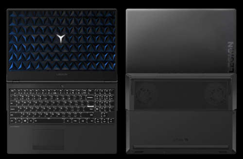 Lenovo Legion Y540 Gaming Monster. i7-9750H Hex-Core. 256 SSD+1TB HDD,16GB Ram.FullHD IPS,Nvidia GPU