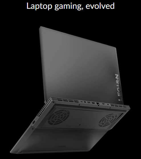 LENOVO Legion Y540 GAMING Laptop. HexaCore i7. 512SSD+1TB HDD,32GB Ram.FullHD IPS,Nvidia RTX2060