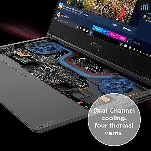 LENOVO Legion Y540 GAMING Laptop. HexaCore i7. 512SSD+1TB HDD,32GB Ram.FullHD IPS,Nvidia RTX2060