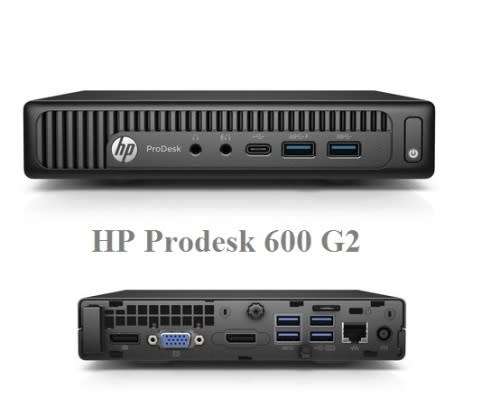 **BARGAIN BUY** HP PRODESK 600 G2 MINI PC - IDEAL FOR POS OR ADMIN - 2.6Ghz, 4GB RAM, 500GB HDD!!!!
