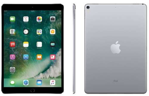 Apple iPad Pro 10.5" 64GB WiFi + Cellular - Space Grey with Apple Smart KeyBoard Included