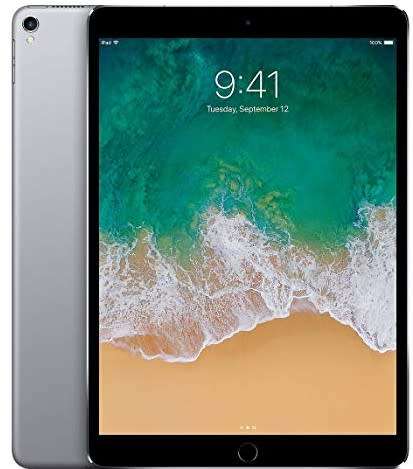 Apple iPad Pro 10.5" 64GB WiFi + Cellular - Space Grey with Apple Smart KeyBoard Included