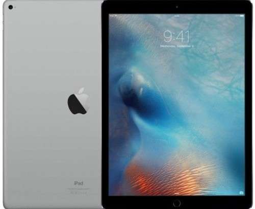 Apple iPad Pro 10.5" 64GB WiFi + Cellular - Space Grey with Apple Smart KeyBoard Included