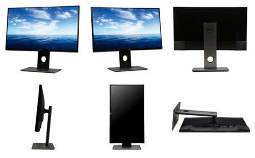 DELL S2716DG 27" 144Hz. Nvidia G-SYNC 2K High Resolution Gaming Monitor. Infinity Display