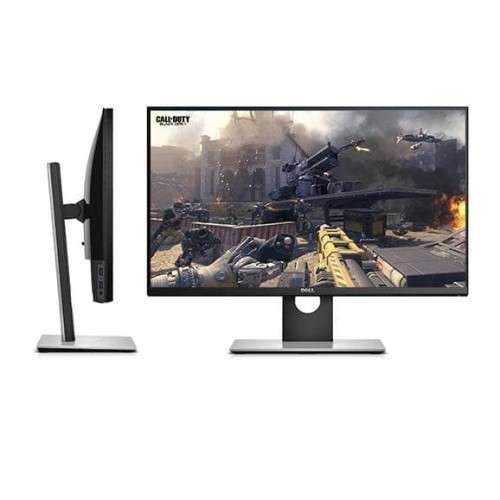 DELL S2716DG 27" 144Hz. Nvidia G-SYNC 2K High Resolution Gaming Monitor. Infinity Display