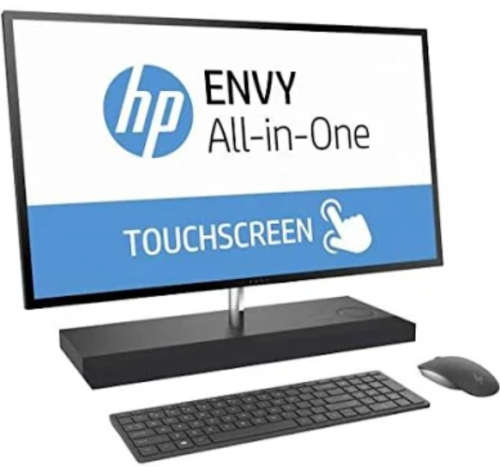 HP Envy All-In-1,27`` 4K TOUCHScreen PC. i7 Hexa-Core CPU.32GB Ram.1TB SSD+2TB HDD.Nvidia GPU.FaceID