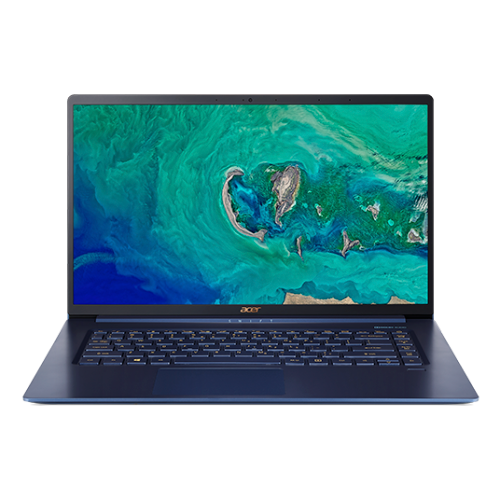 Acer Swift 5 Laptop with TouchScreen. i5-8265U QuadCore.512SSD,8GB Ram.FullHD Touch Display,KB Light